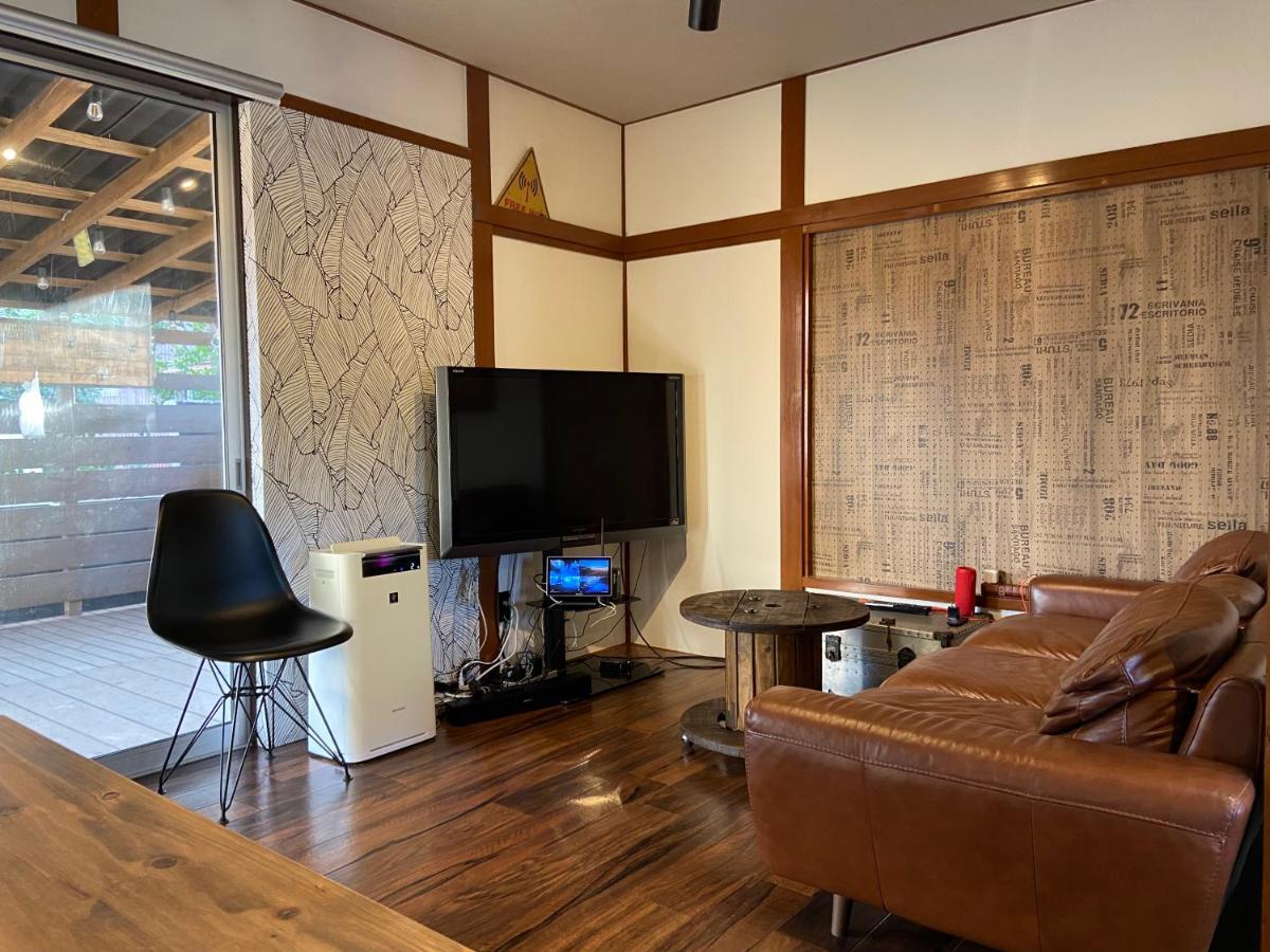 Takeigama Beach House Kashima  Exterior foto